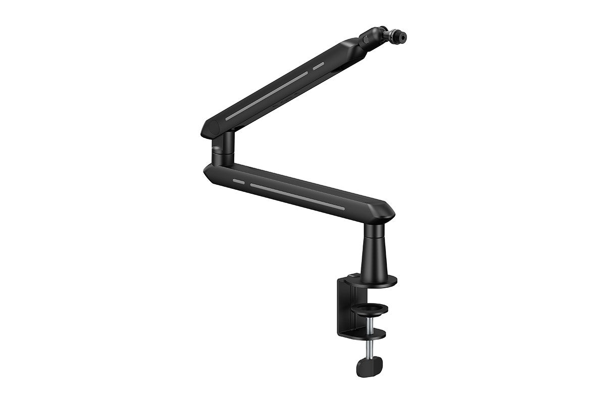 Kogan RGB Microphone Boom Arm