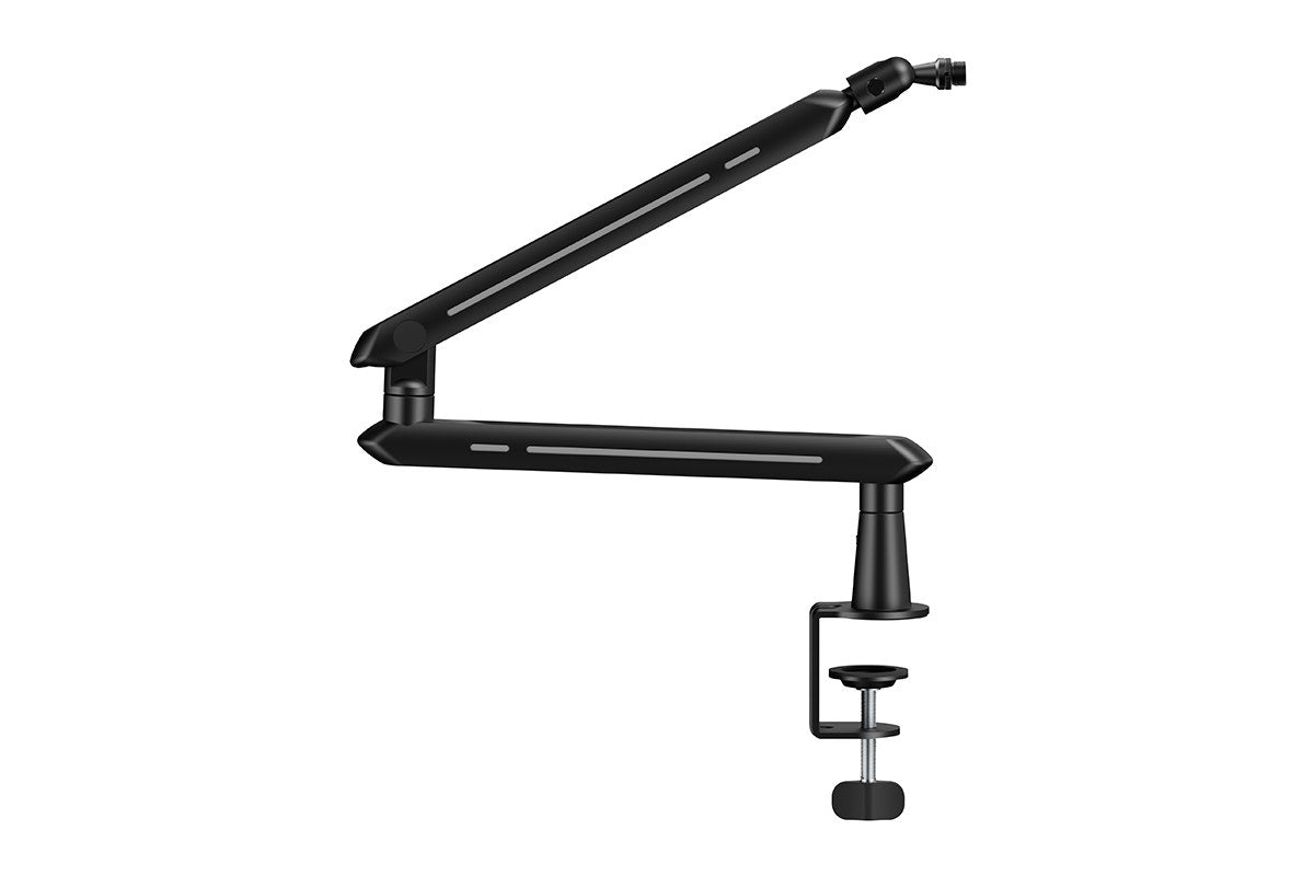 Kogan RGB Microphone Boom Arm