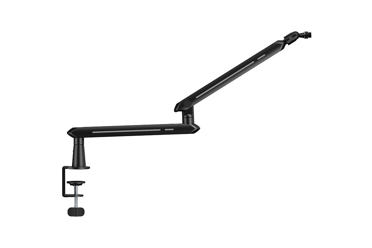 Kogan RGB Microphone Boom Arm