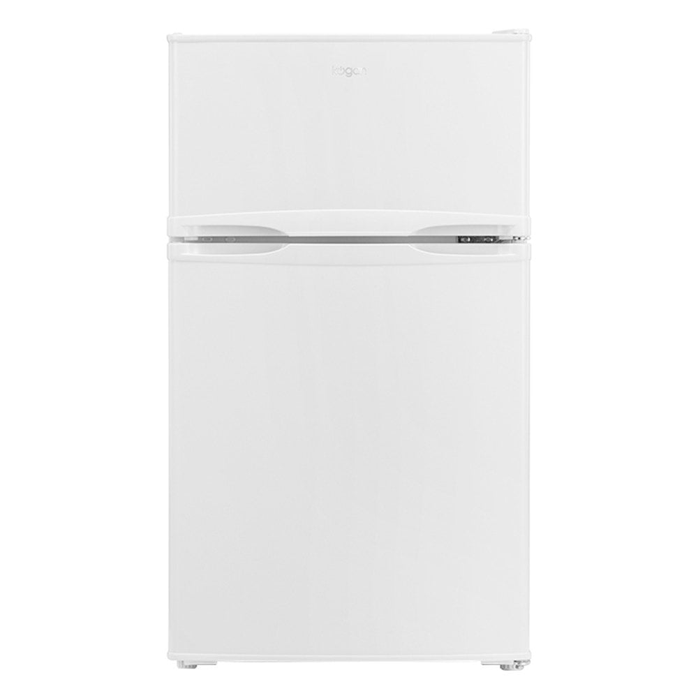 Kogan 85L Top Mount Fridge (White)
