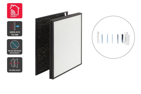 Kogan SmarterHome™ 5-Stage Air Purifier 3S & Replacement Filter - SuperSaverAU - view 1