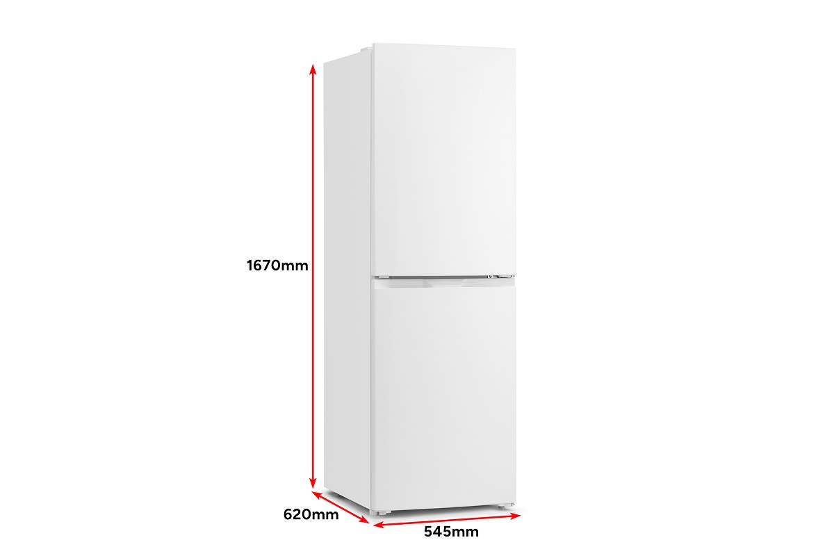 Kogan 230L Bottom Mount Fridge (White)