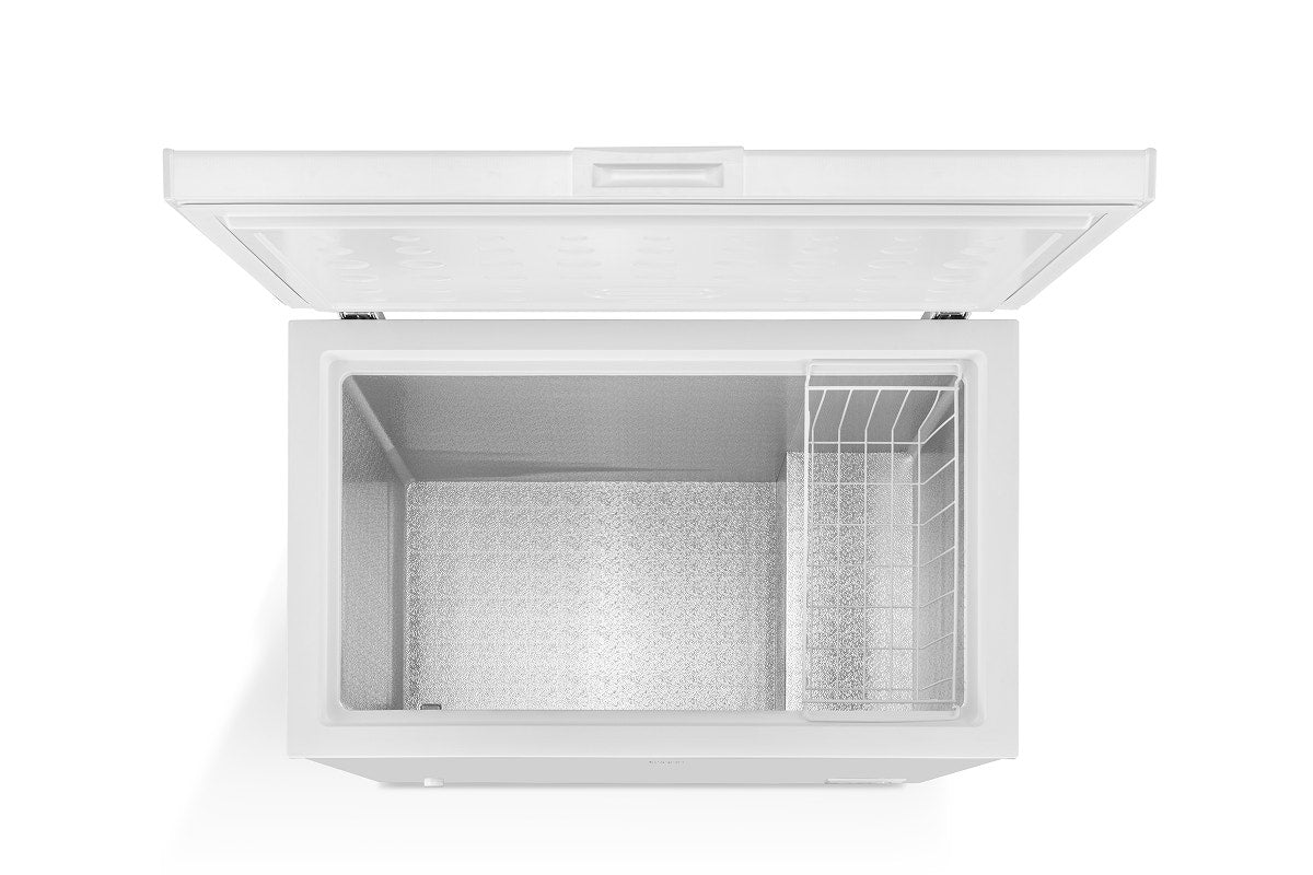 Kogan 246L Hybrid Chest Freezer (White)