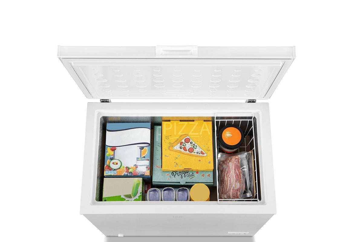 Kogan 246L Hybrid Chest Freezer (White)