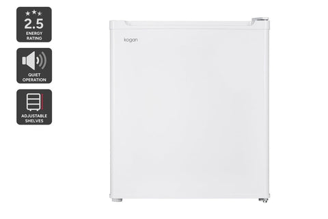 Kogan 46L Bar Fridge (White)