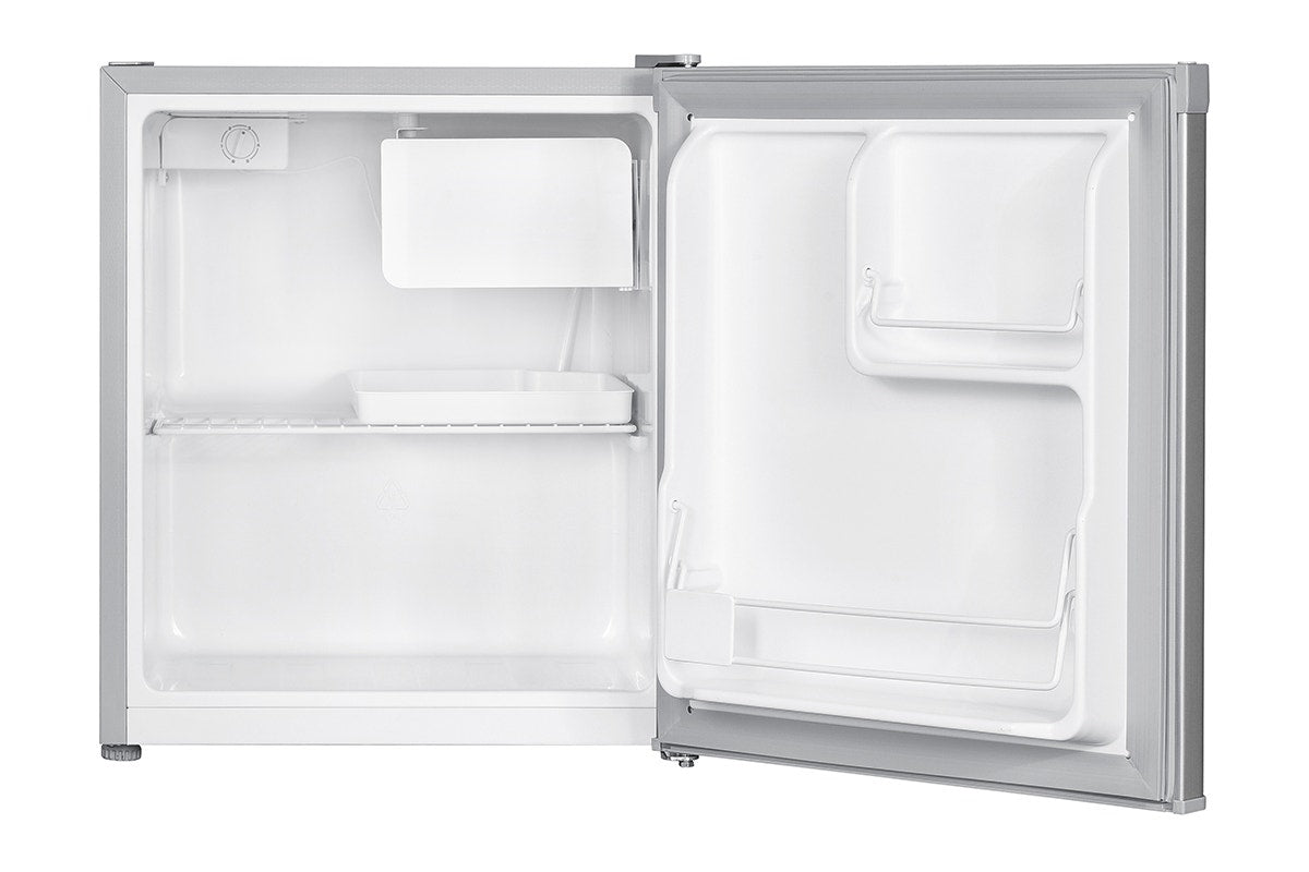 Kogan 46L Bar Fridge (Silver)