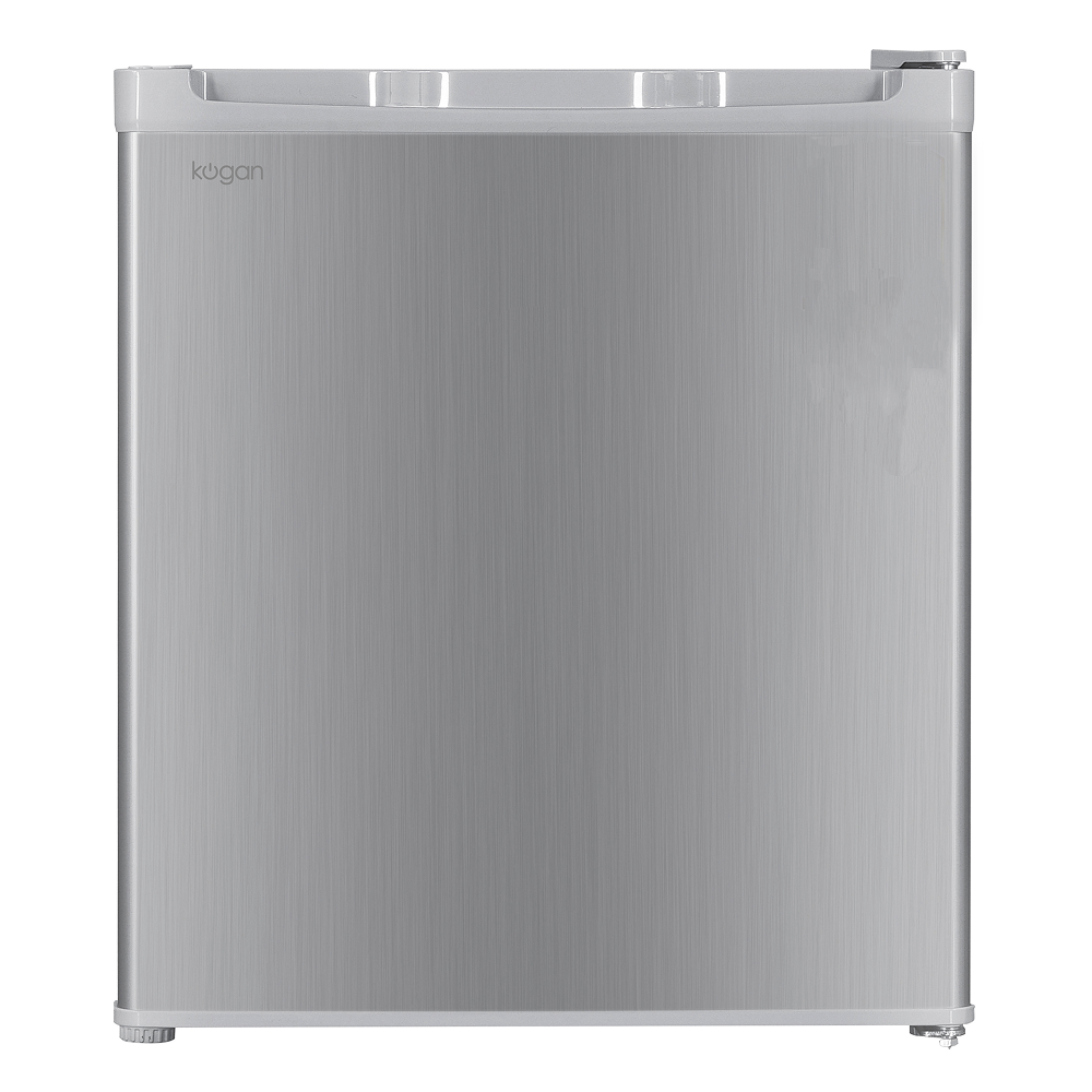 Kogan 46L Bar Fridge (Silver)