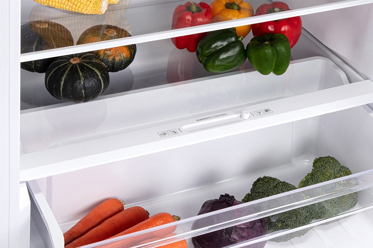 Kogan 480L Top Mount Fridge (Stainless Steel)