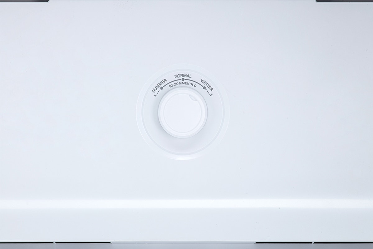 Kogan 480L Top Mount Fridge (Stainless Steel)