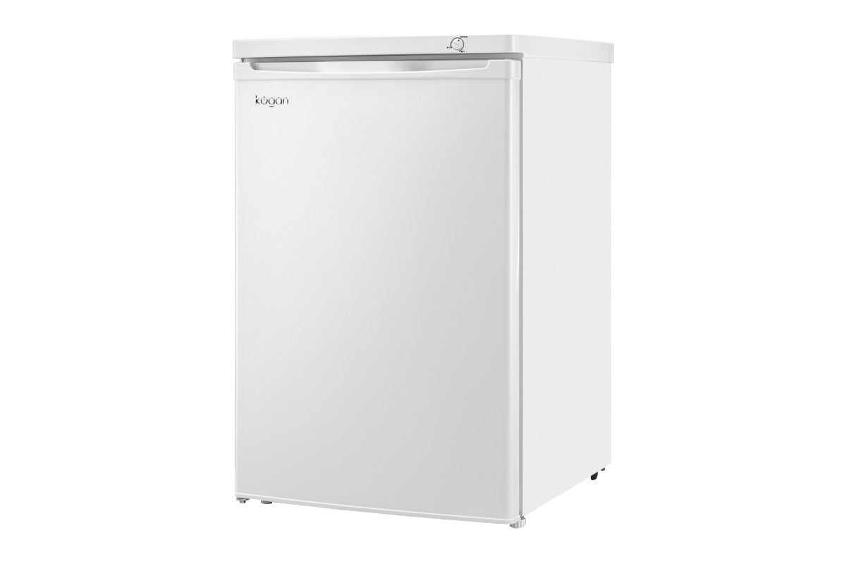 Kogan 91L Upright Freezer - White - SuperSaverAU - view 5