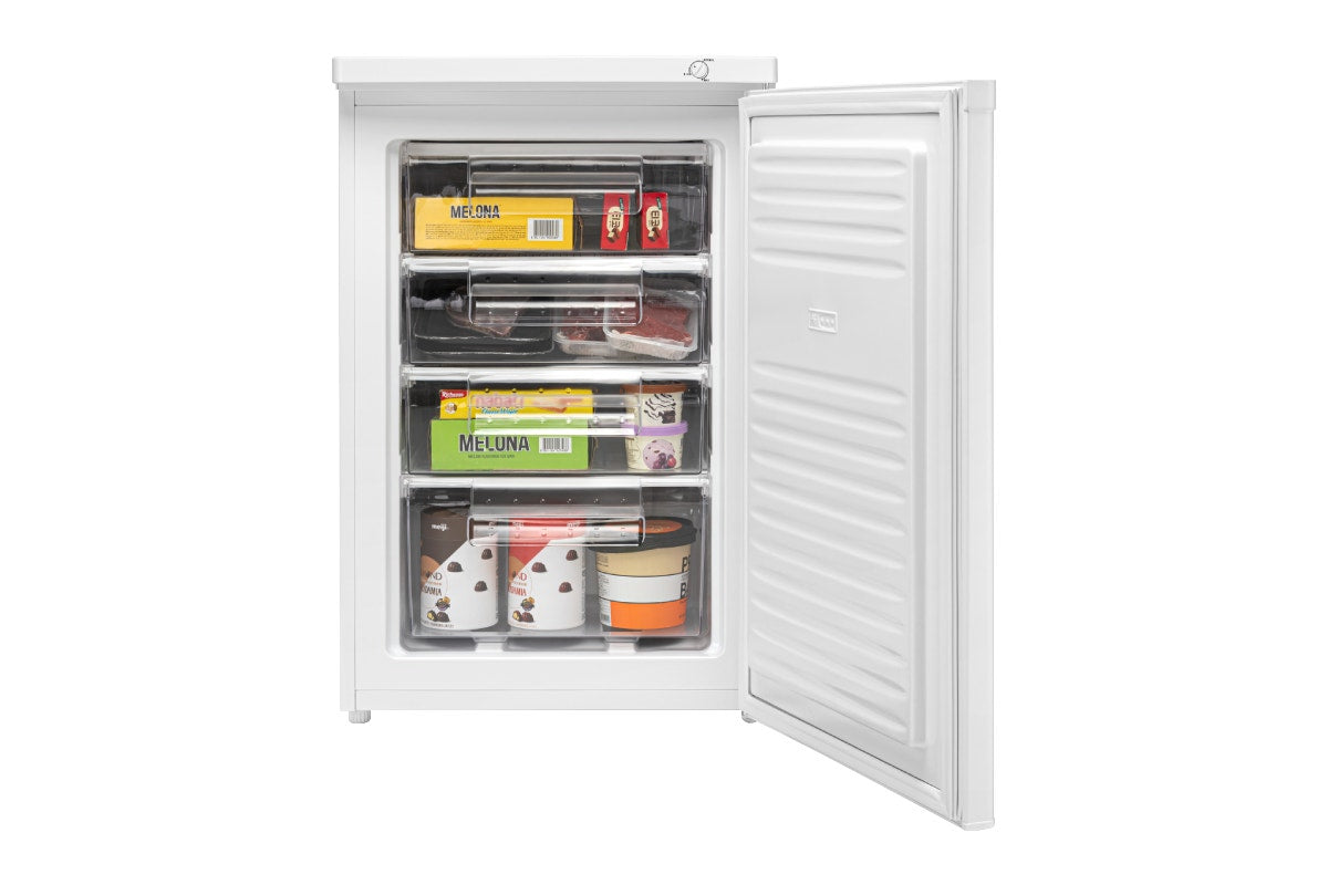 Kogan 91L Upright Freezer - White - SuperSaverAU - view 6