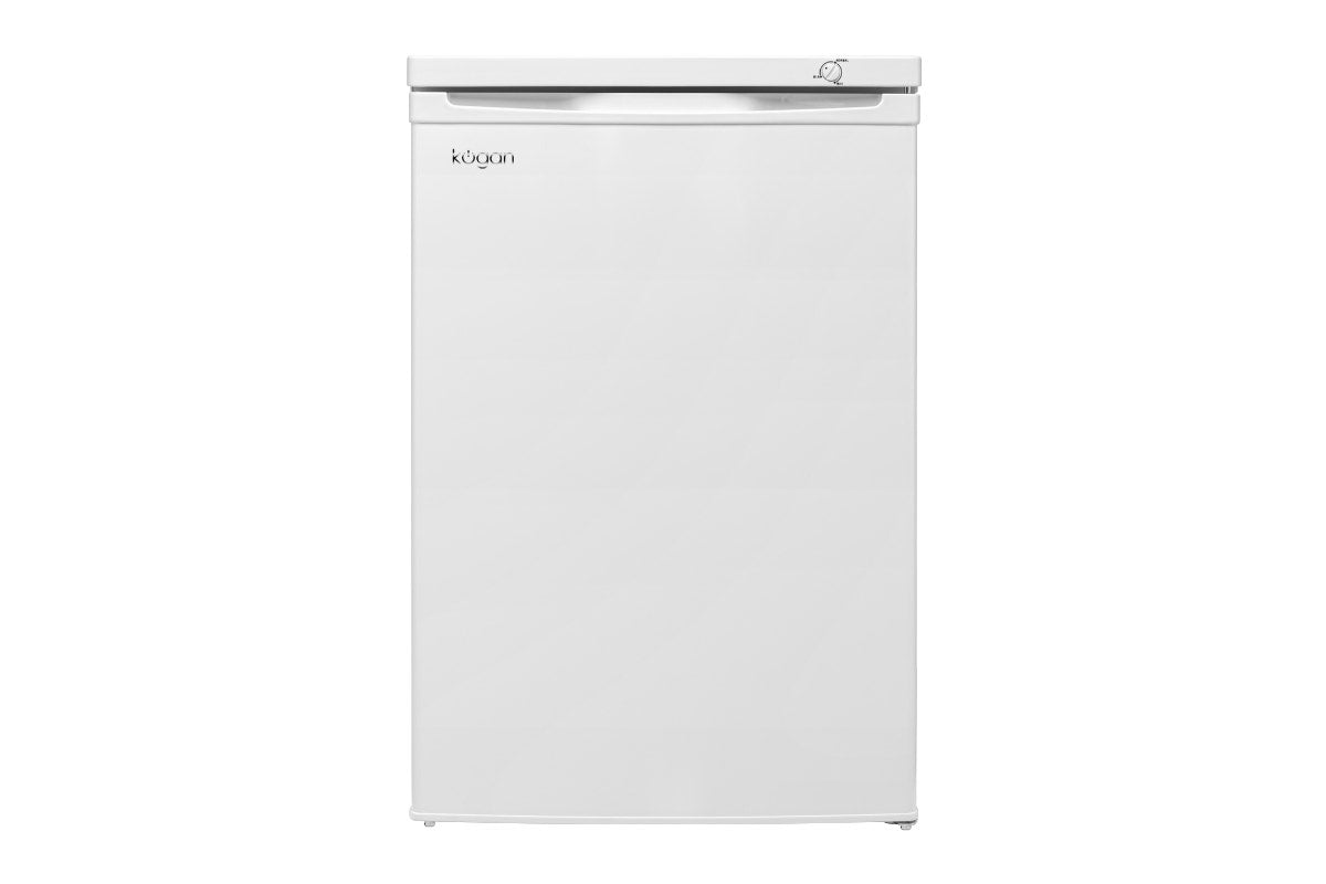 Kogan 91L Upright Freezer - White - SuperSaverAU - view 2