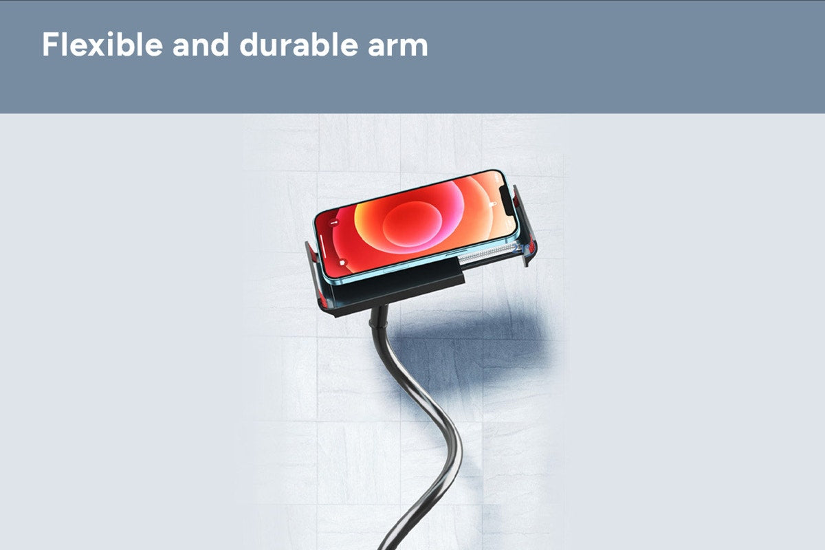 Kogan Flexible Tablet & iPad Holder with Clamp