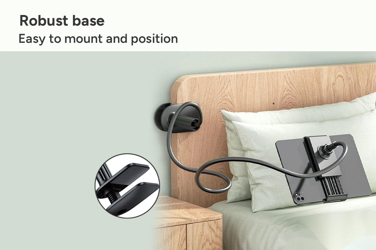Kogan Flexible Tablet & iPad Holder with Clamp