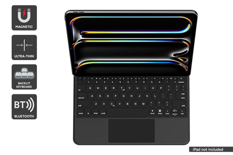 Kogan Magnetic iPad Keyboard for iPad Pro 11" & iPad Air