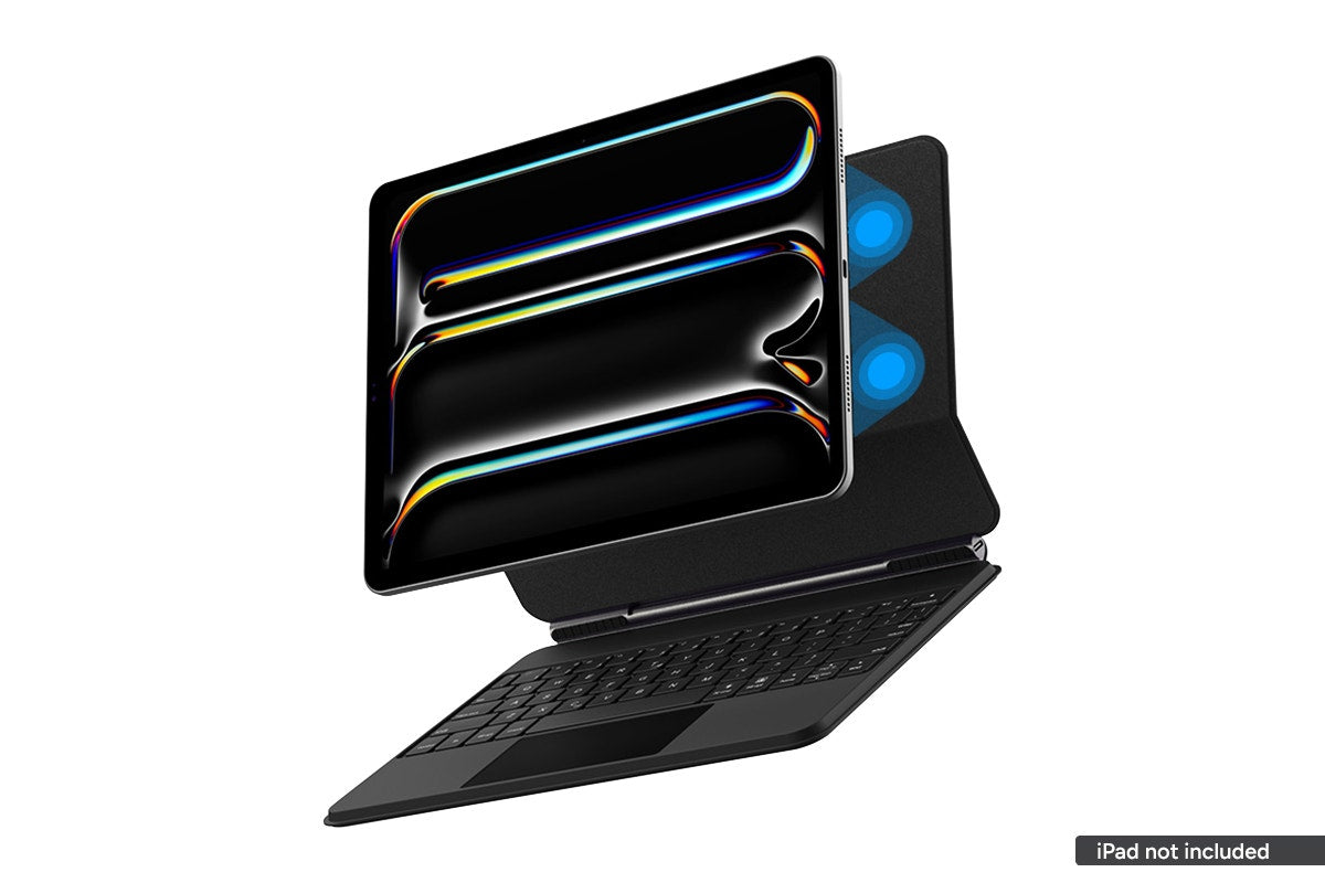 Kogan Magnetic iPad Keyboard for iPad Pro 11" & iPad Air
