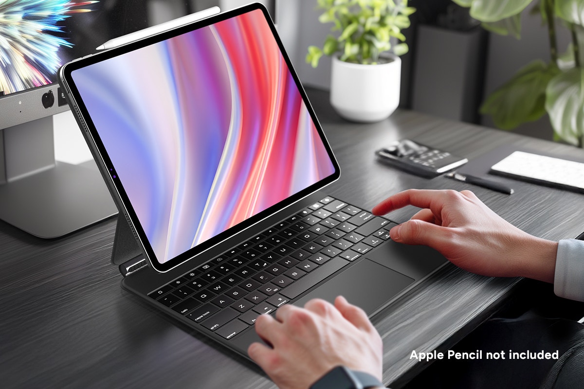 Kogan Magnetic iPad Keyboard for iPad Pro 12.9"