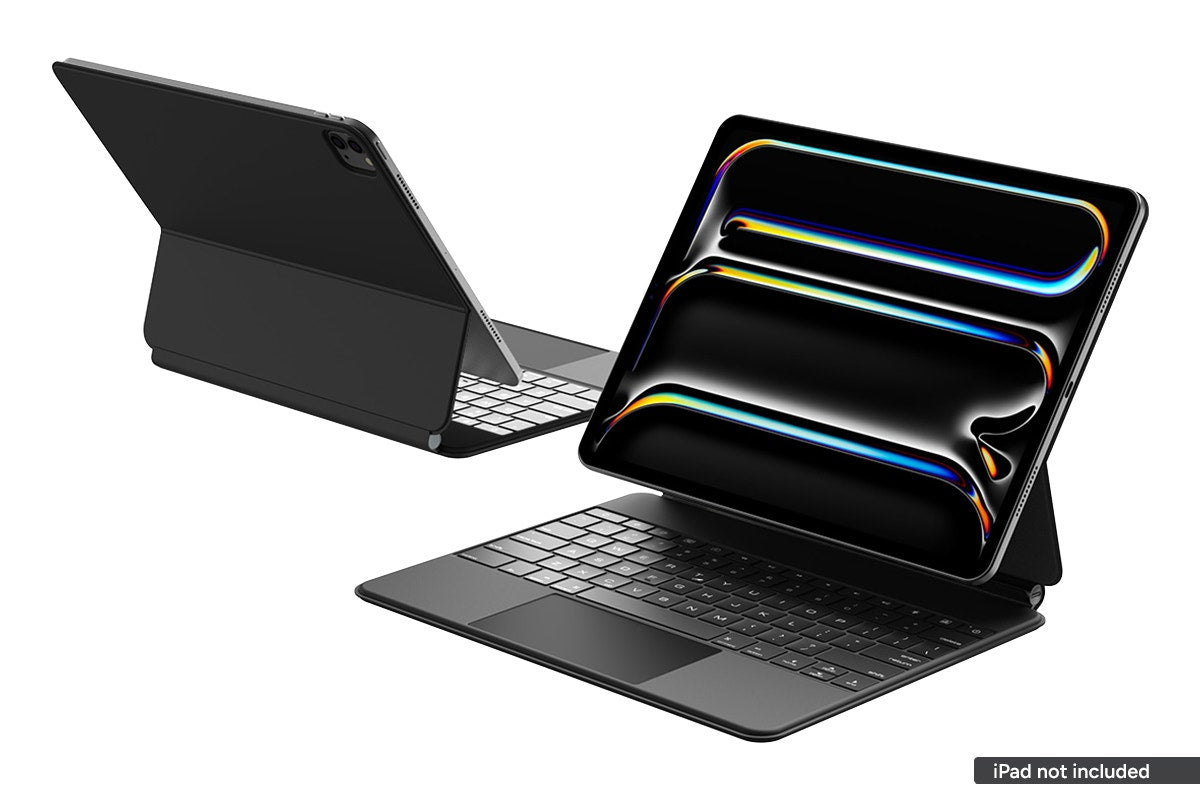 Kogan Magnetic iPad Keyboard for iPad Pro 12.9"