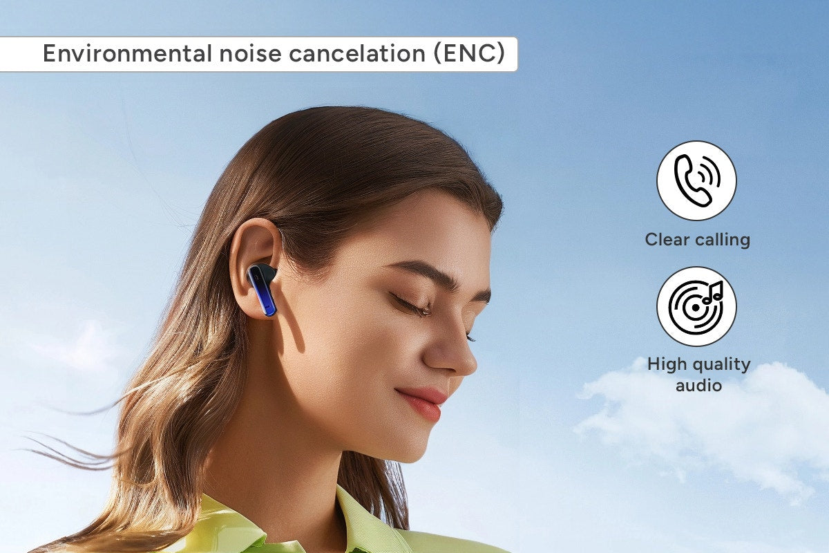 Kogan KM4 Noise Cancelling Earbuds with Touch Screen