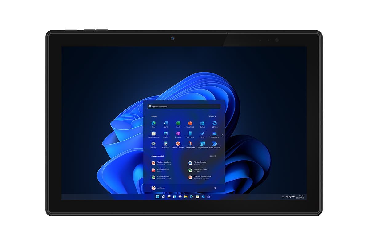 Kogan Atlas 10.1" 2-in-1 D600 Touchscreen Laptop with Windows 11 Home S (4GB; 128GB) | SuperSaverAU
