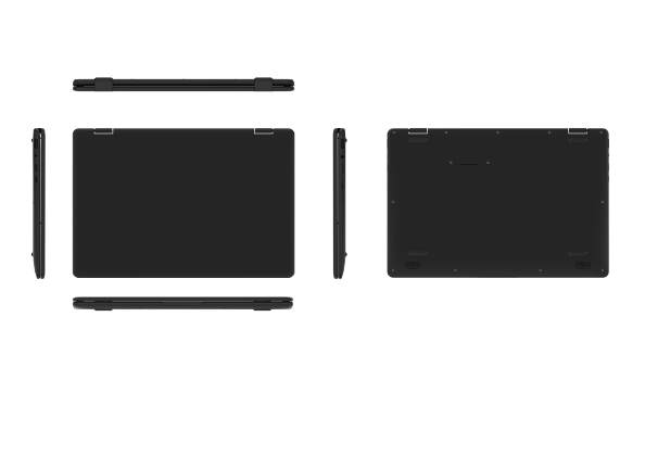Kogan Atlas 13.3" 2-in-1 USB-C Touchscreen Laptop with Windows 11 Pro (128GB)