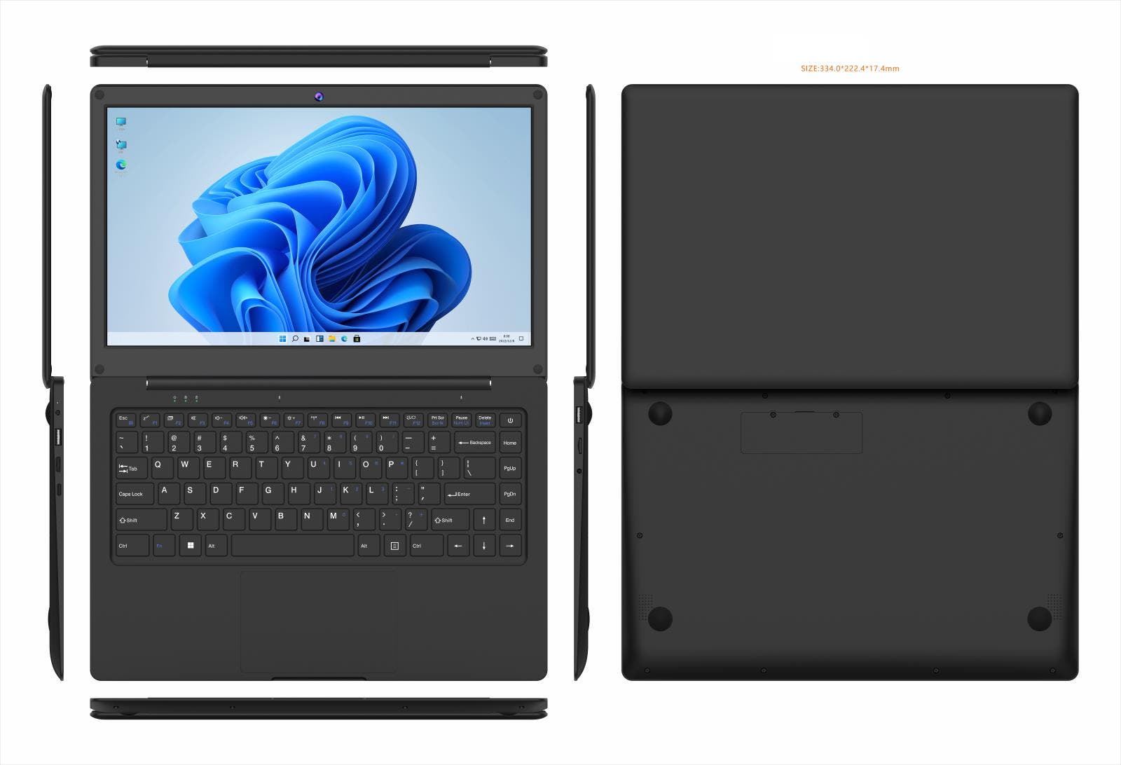 Kogan Atlas USB-C Laptops 14.1" - SuperSaverAU - view 13