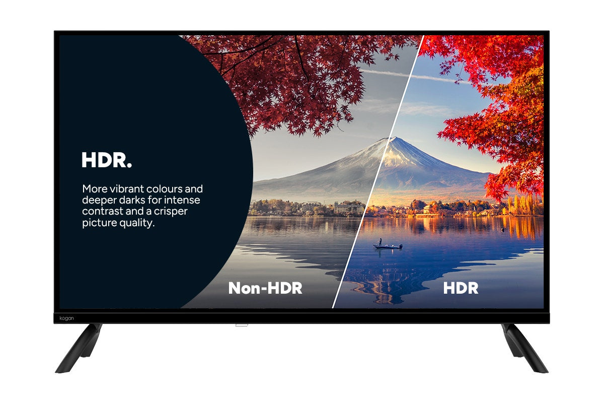 Kogan 32" LED Smart AI Google 12V TV - R98V