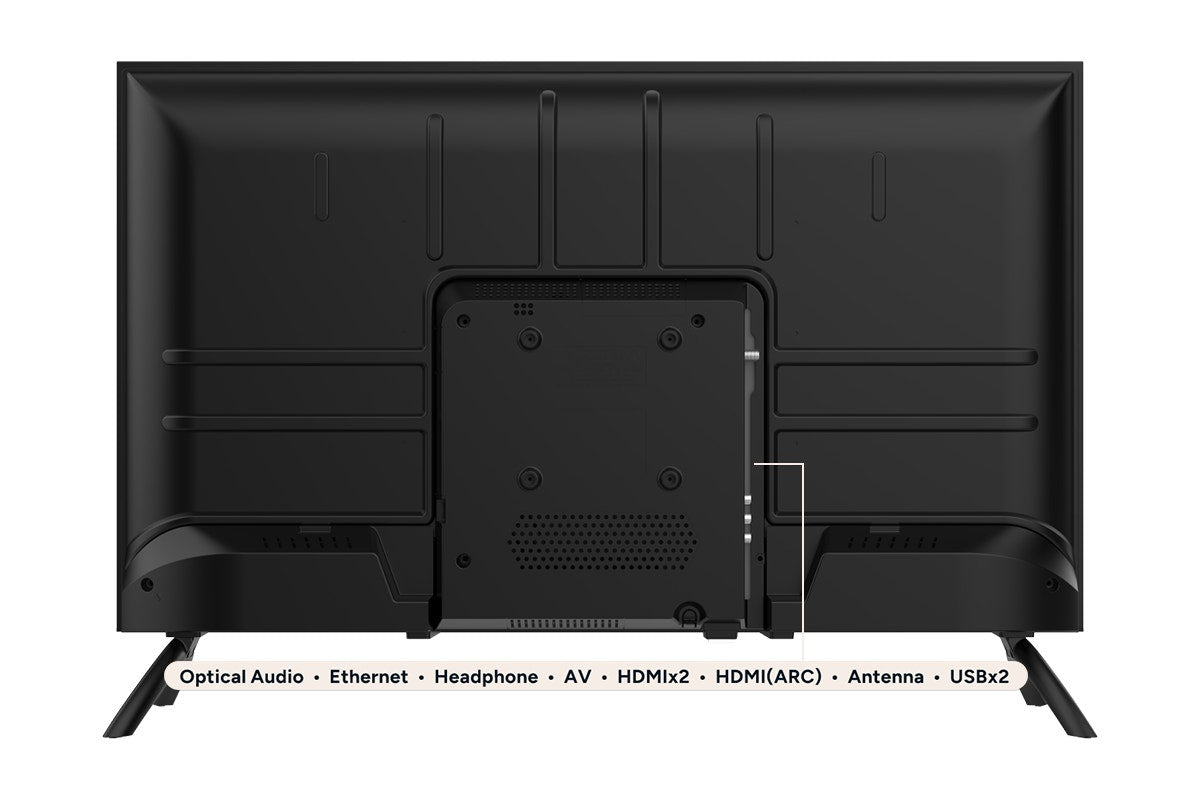 Kogan 32" LED Smart AI Google 12V TV - R98V