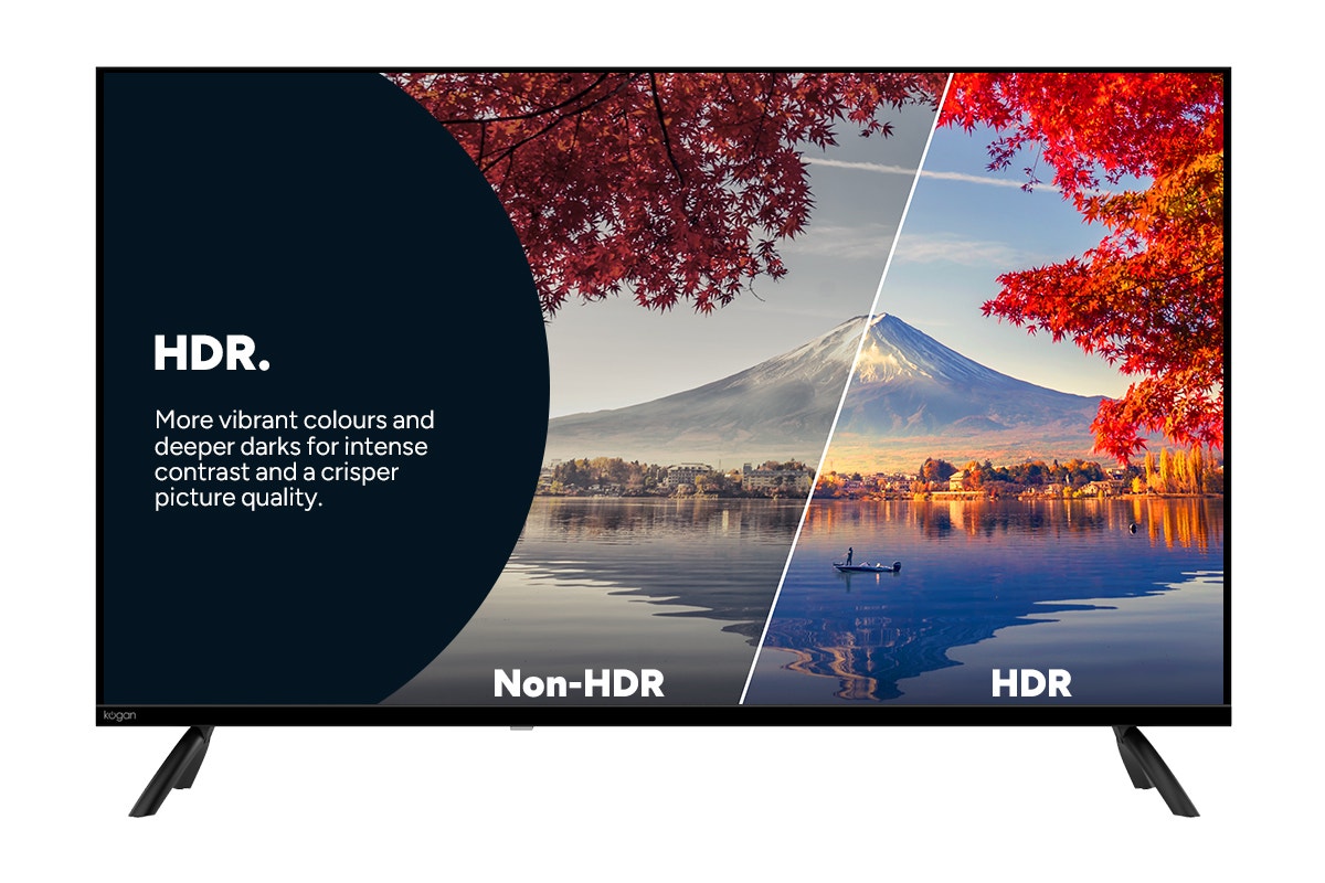 Kogan 40" LED Full HD Smart AI Google TV