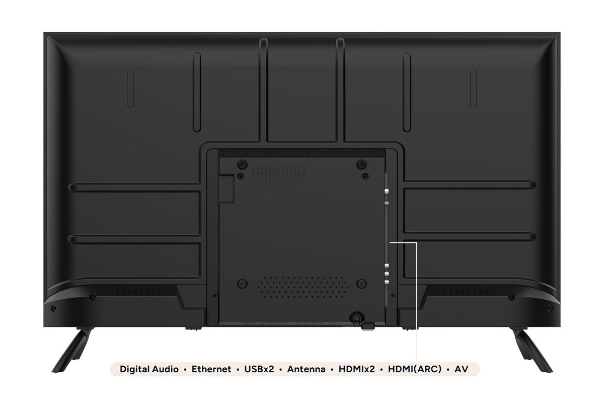 Kogan 40" LED Full HD Smart AI Google TV
