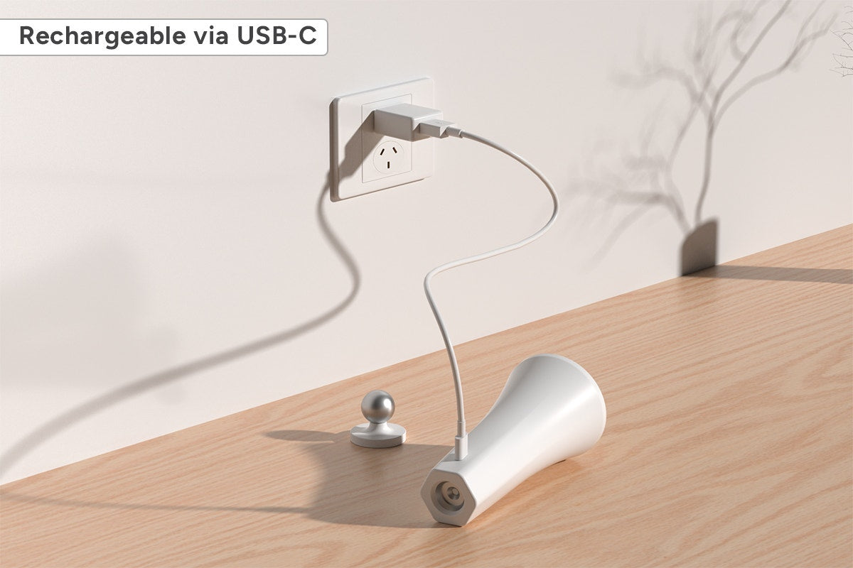 Kogan Rechargeable Magnetic Table & Wall Lamp