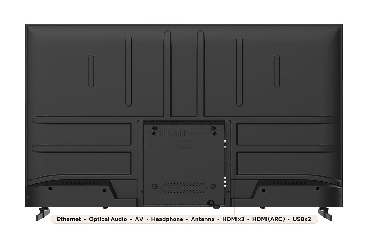 Kogan 50" LED 4K Smart AI Google TV
