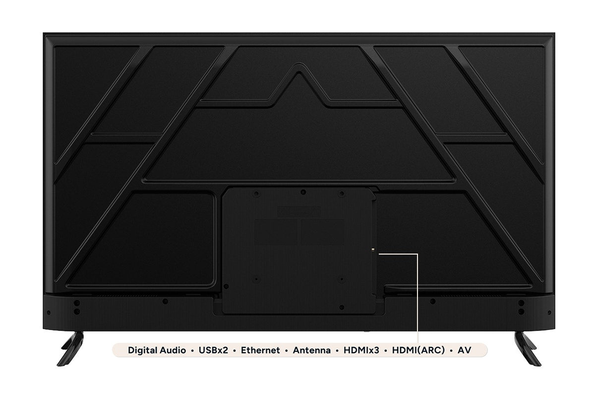 Kogan 55" LED 4K Smart AI Google TV - U95T