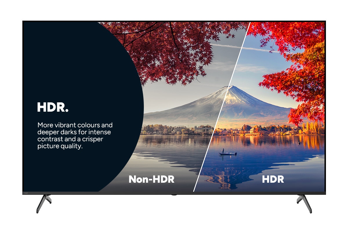 Kogan 75" LED 4K Smart AI Google TV - U95T