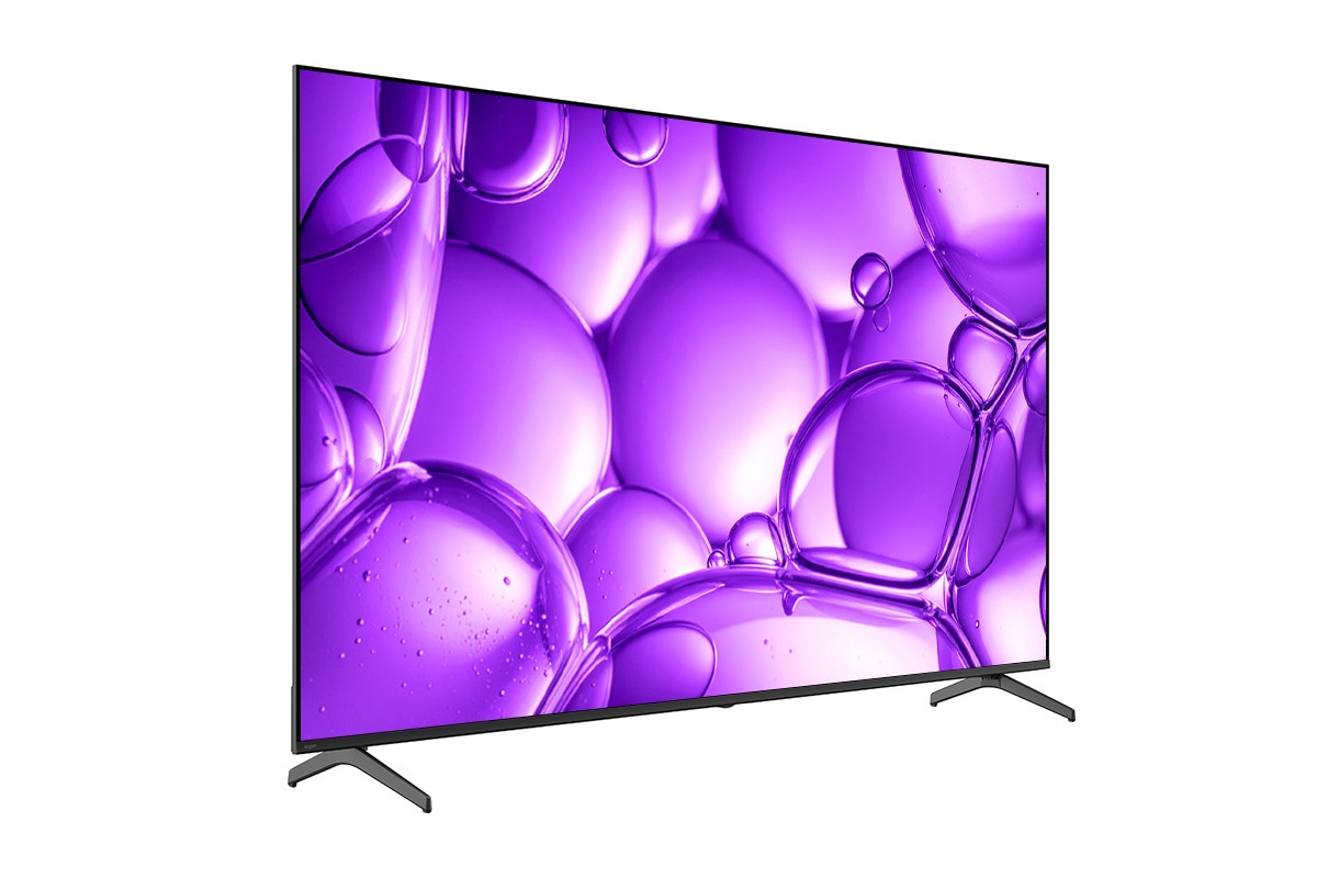 Kogan 75" LED 4K Smart AI Google TV - U95T
