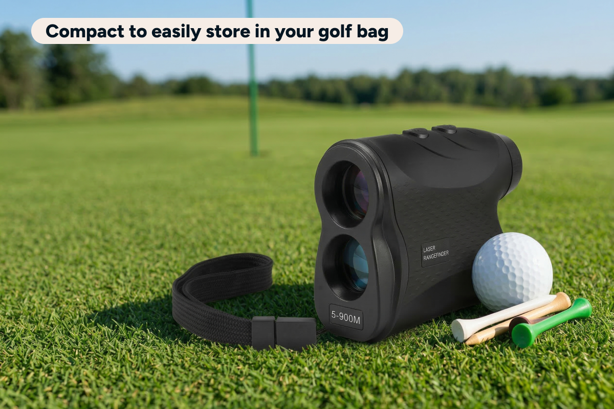 Kogan 900m Golf Laser Range Finder