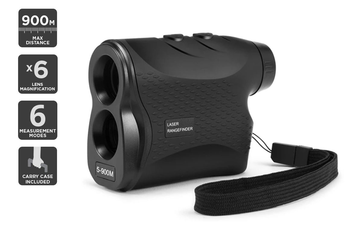 Kogan 900m Golf Laser Range Finder
