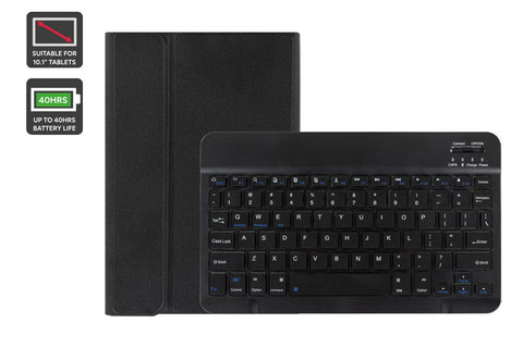 Kogan Explore Tab 10.1" Keyboard with Folio Case