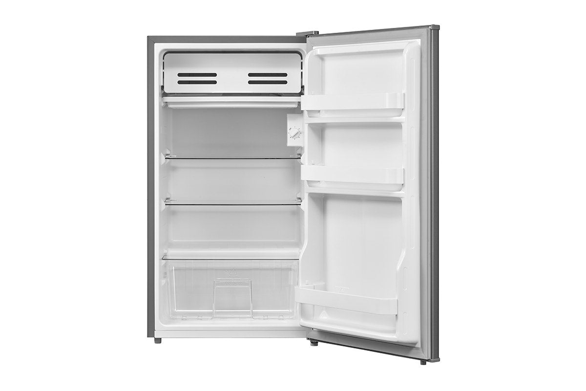 Kogan 93L Bar Fridge (Silver)