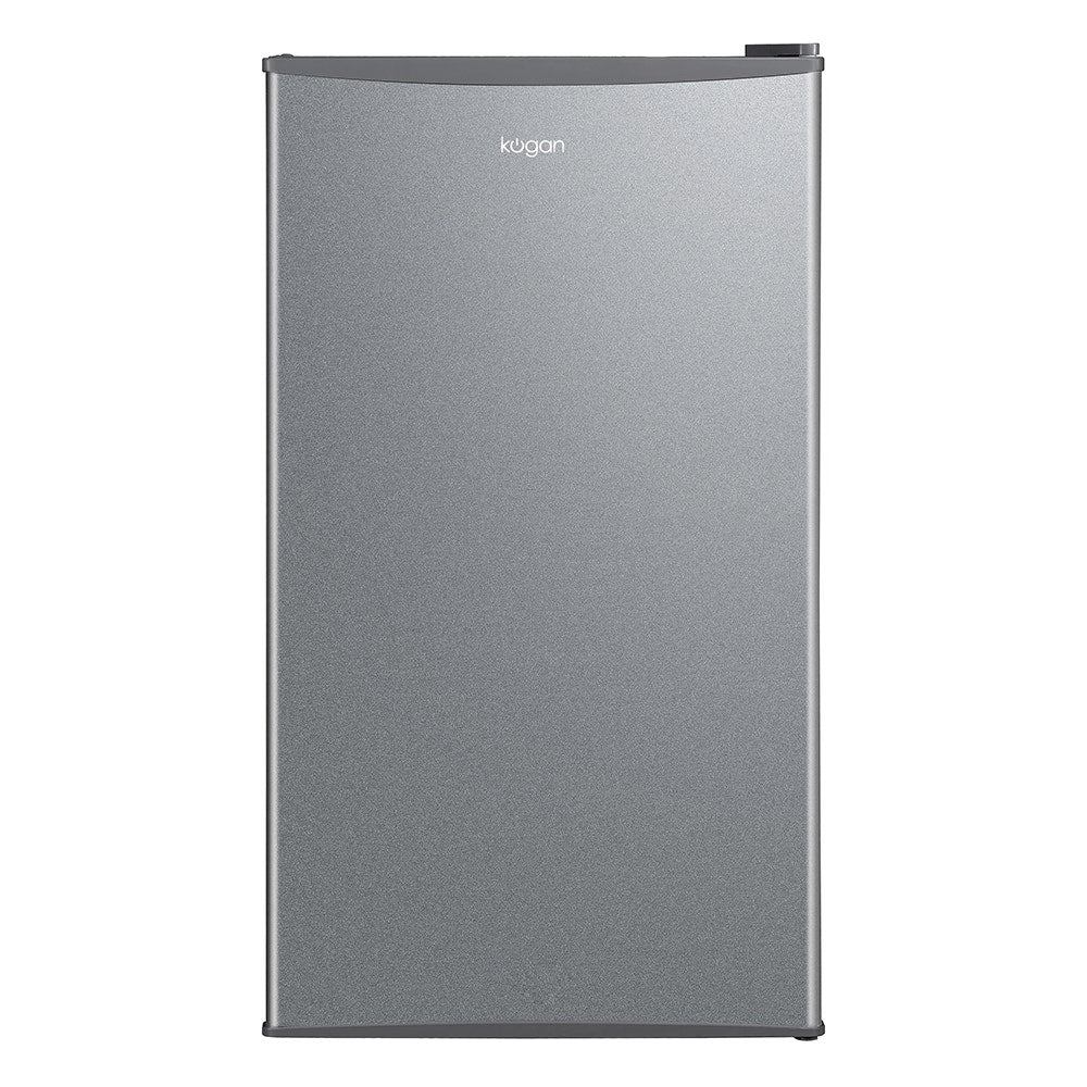 Kogan 93L Bar Fridge (Silver)