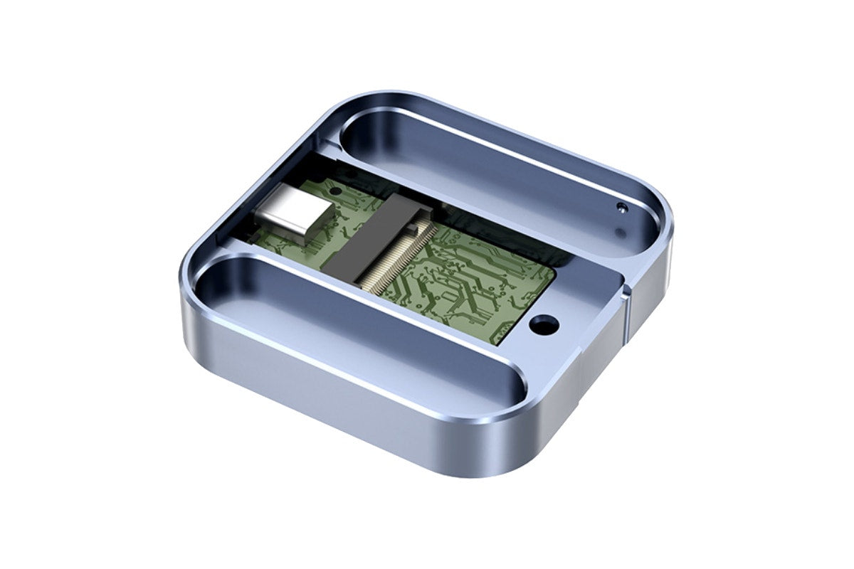 Kogan MagSafe-Compatible SSD Storage Enclosure for iPhone 15 and 16