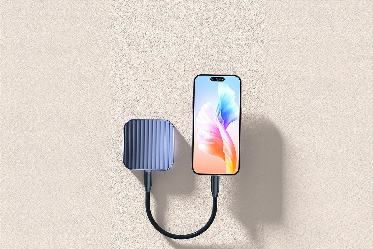 Kogan MagSafe-Compatible SSD Storage Enclosure for iPhone 15 and 16