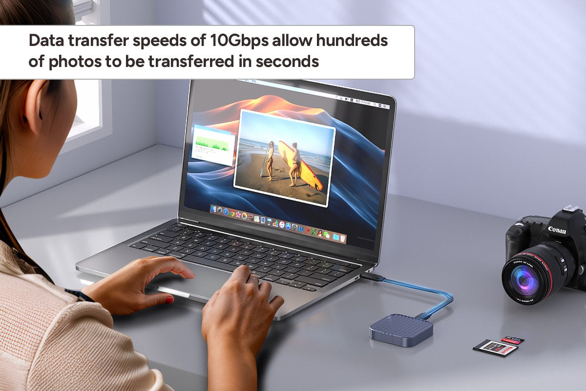 Kogan MagSafe-Compatible SSD Storage Enclosure for iPhone 15 and 16