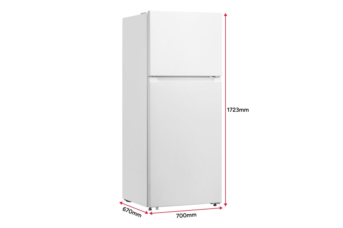 Kogan 413L Top Mount Fridge (White)