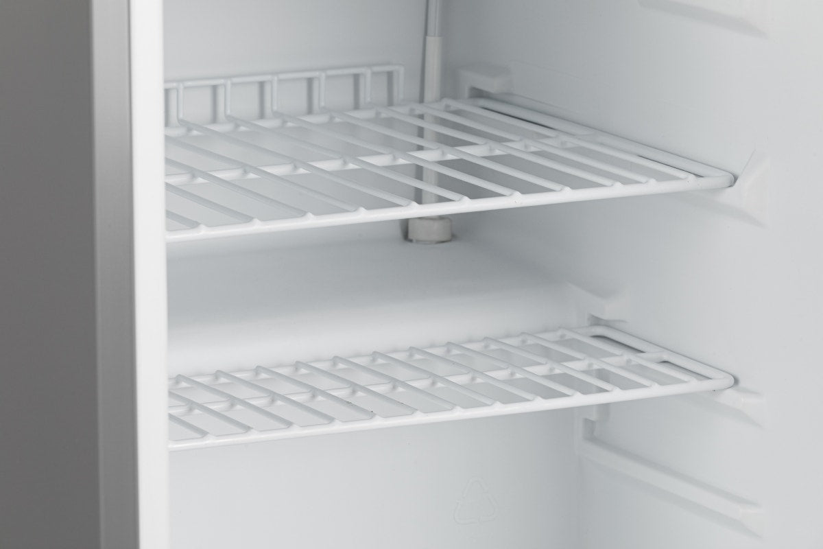 Kogan 65L Bar Fridge - Silver - SuperSaverAU - view 7