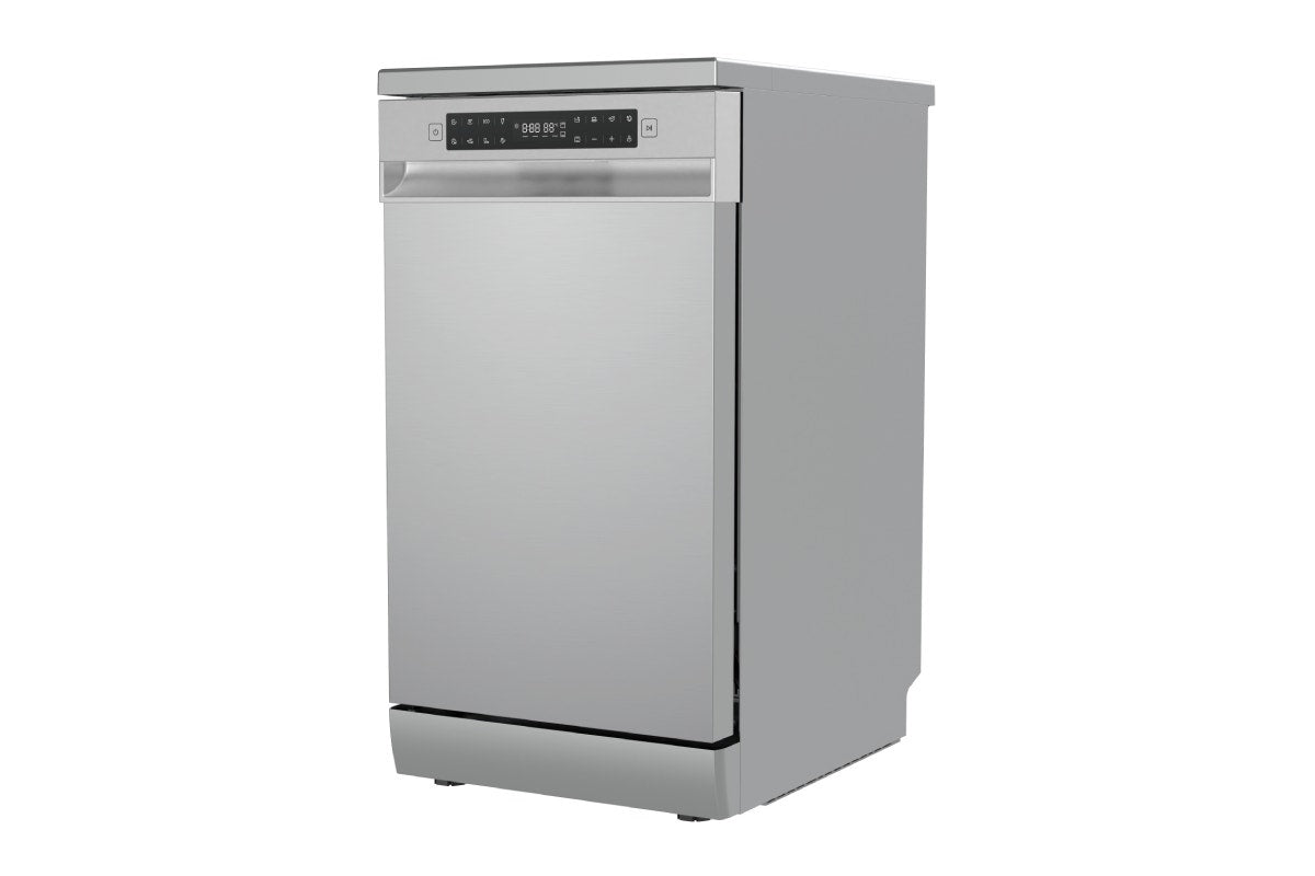 Kogan 45cm Freestanding Dishwasher (10 Place, Stainless Steel)