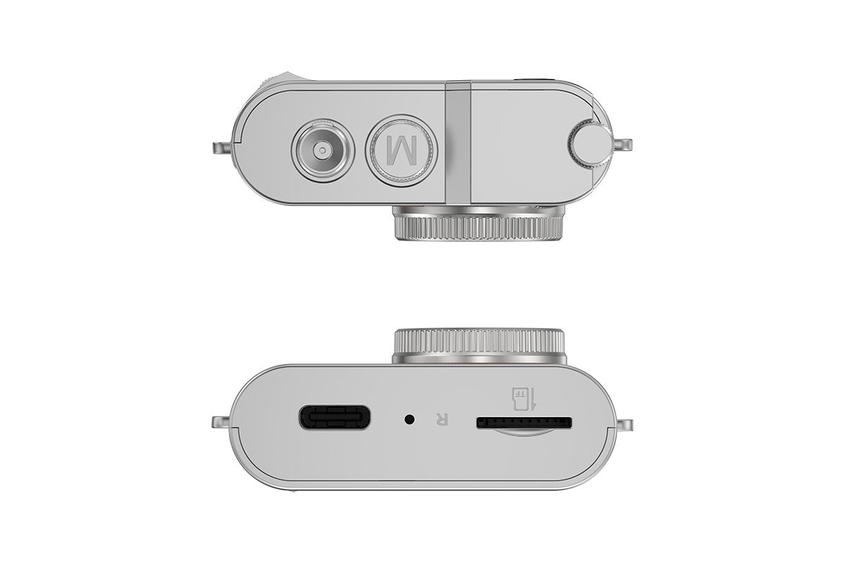 Kogan Mini Keychain Digital Camera (Black)