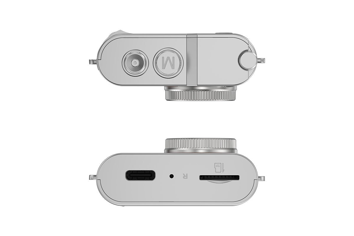 Kogan Mini Keychain Digital Camera (Brown)