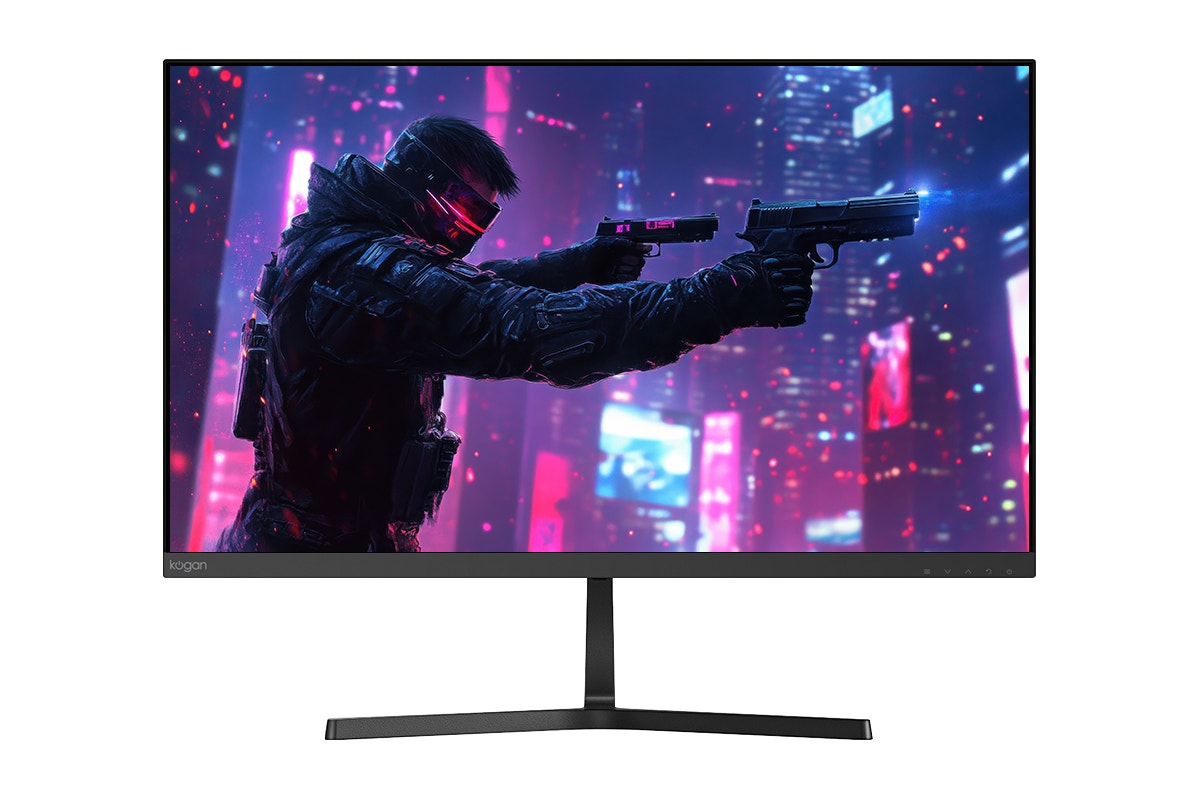 Kogan 24" Full HD 180Hz 1ms FreeSync Gaming Monitor (1920 x 1080)