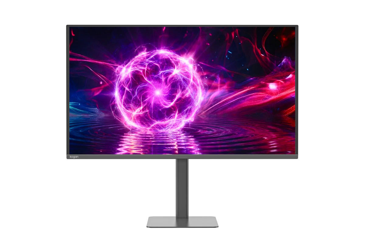 Kogan Omega 32" 4K UHD QD-OLED 240Hz 0.03ms USB-C Gaming Monitor (3840 x 2160)